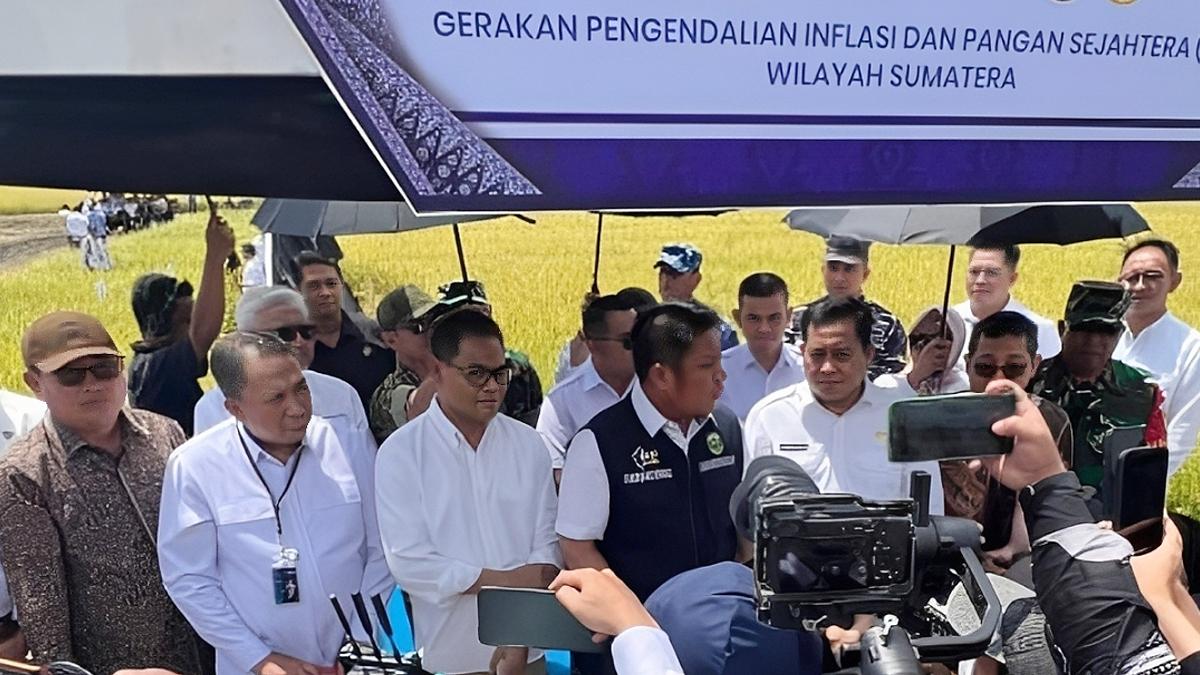 PT Pos Indonesia Perkuat Distribusi Pangan Lewat Program GPIPS