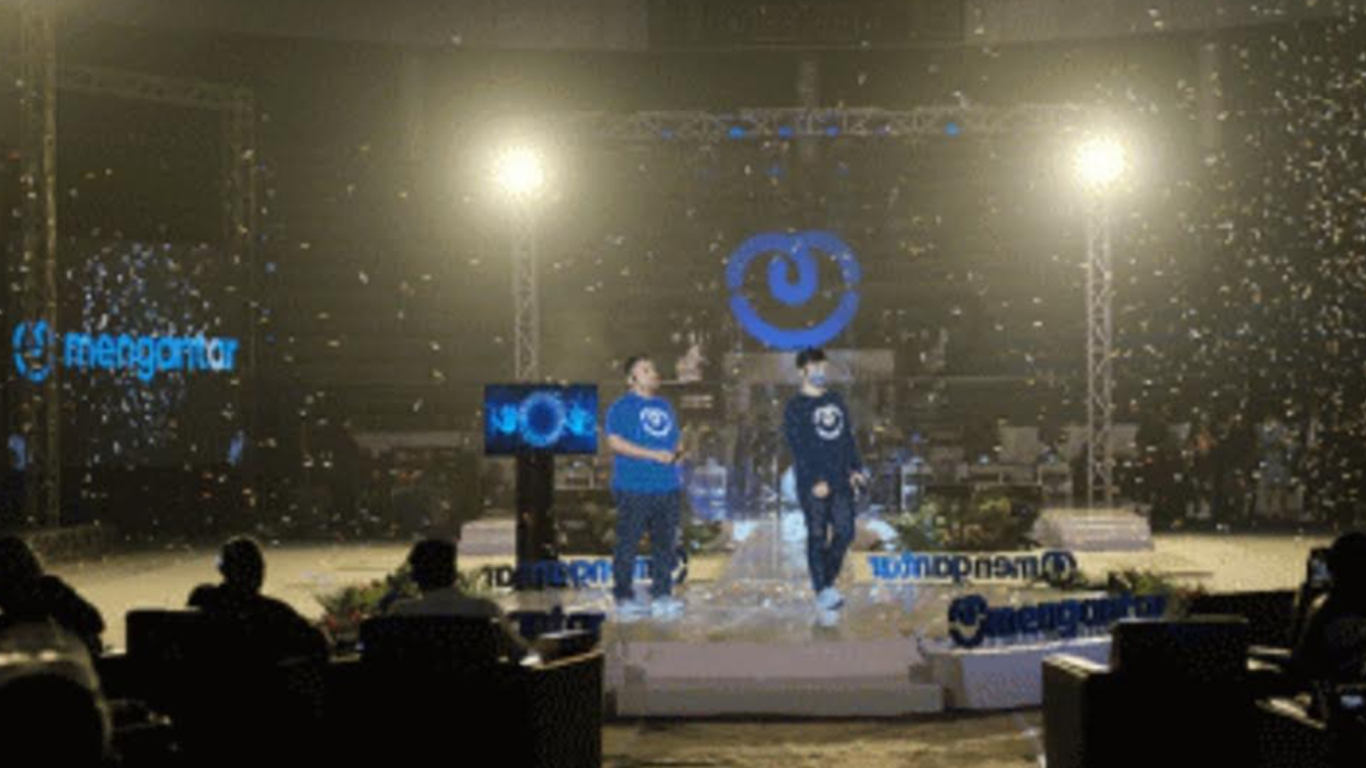 Mengantar Summit 1.0 di Surabaya, Mengantar Siap Bina UMKM yang Jalankan Usahanya Secara Online