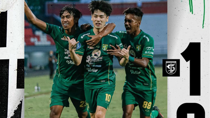Pantas Pelatih Persik Jagokan  Persebaya Juara, Lahir Gol ala Arjen Robben oleh Taisei Marukawa