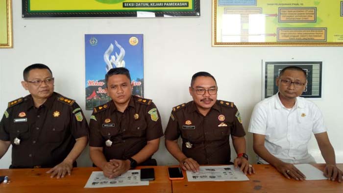 Kejari Pamekasan Tangani 136 Kasus Dalam 6 Bulan, Mulai DBHCT, Rokok Ilegal Sampai Sosialisasi ADD