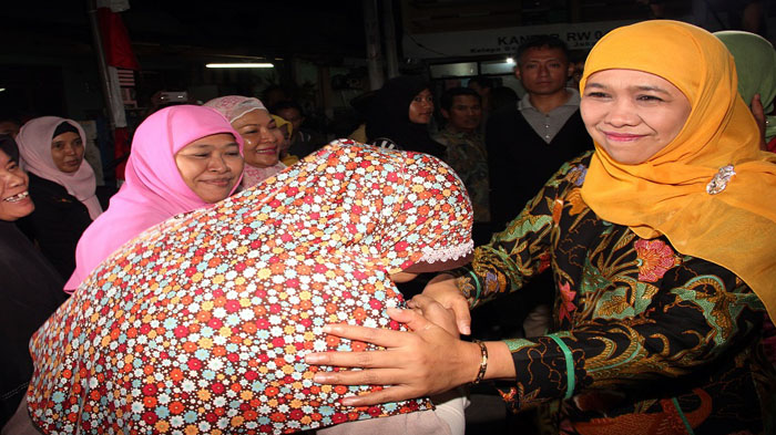 Khofifah : Potong Saja Saraf Libido Pelaku Kekerasan Seksual