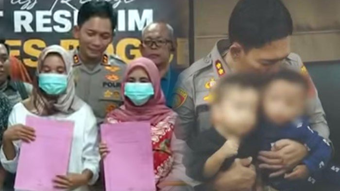 TUNTUTAN Keluarga Bayi Tertukar di Bogor saat Laporkan RS Sentosa ke Polisi, Tolak Jaminan Kesehatan