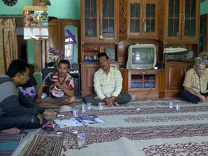 Orangtua Ririn Minta Pembunuh Anak Tunggalnya Dihukum Berat