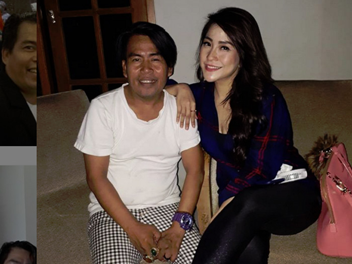 Kenapa Anak Pelawak Bopak Castello Bisa Berwajah Bule? Begini Curhat Pilu Anak Putri Mayangsari