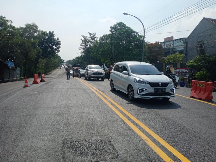 Jembatan Balun Lamongan Dibuka untuk Kendaraan Umum