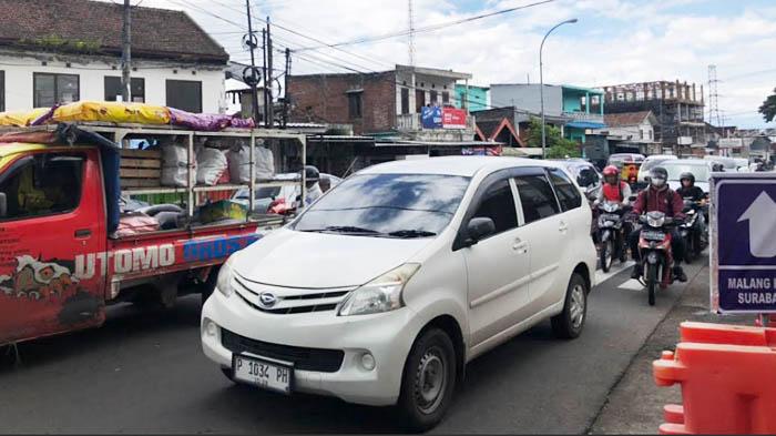 Titik Rawan Kecelakaan dan Kemacetan di Kota Batu Saat Libur Lebaran