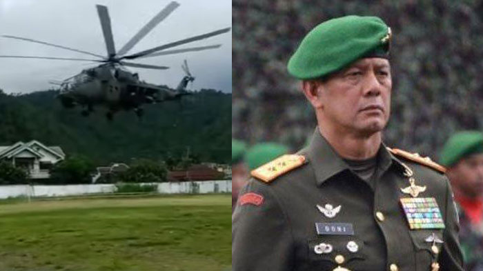Kepala BNPB Doni Monardo Kecelakaan Helikopter, Berikut Kronologi & Spesifikasi Heli Pengangkutnya