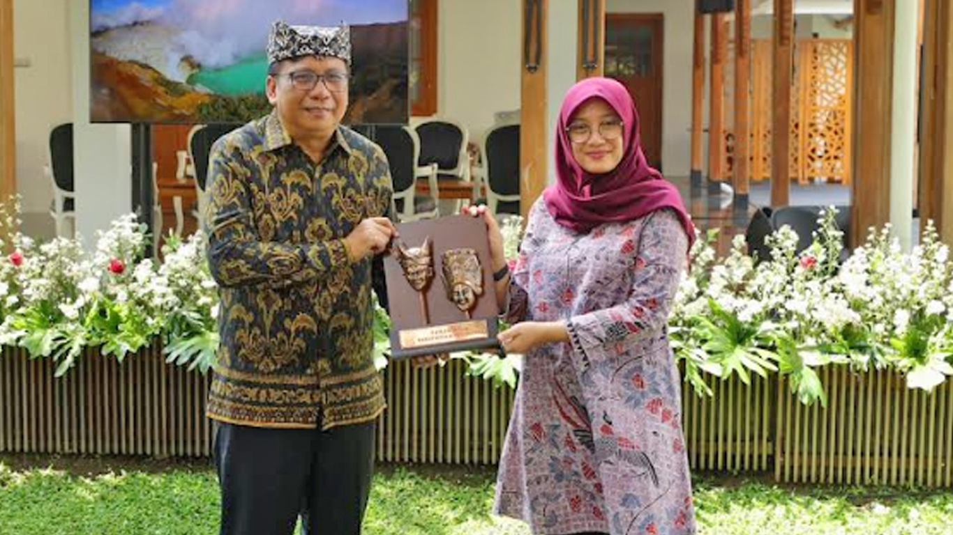Banyuwangi Jadi Pilot Project Pemanfaatan Platform Digital Regsosek BPS RI