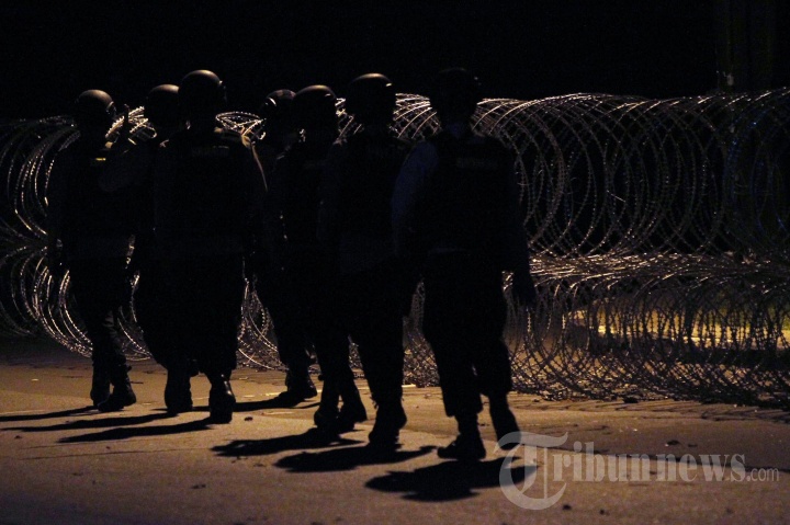 Terungkap Alasan Sebenarnya Napi Teroris Bunuh 5 Polisi Secara Sadis di Mako Brimob