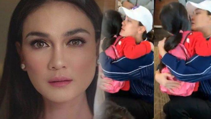 Ketemu Luna Maya di Bandara, Tingkah Tak Biasa Arsy Hermansyah Bikin Ashanty dan Aurel Gemas