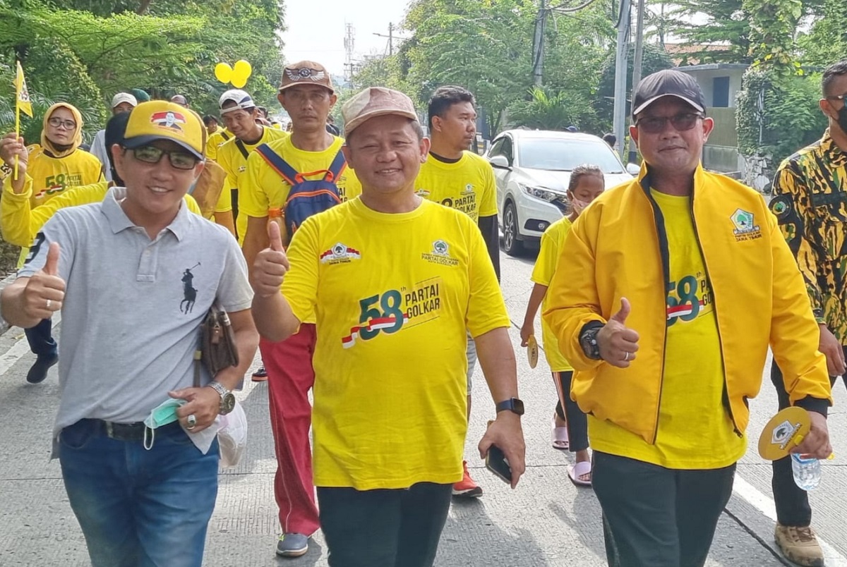 Golkar Jatim Tidak Cemburu Parpol Lain Mulai Godok Figur, Fokus Airlangga Hartarto
