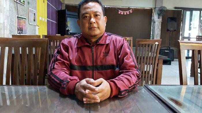 WAWANCARA KHUSUS: Imam Safi'i, Ketua Karang Taruna Maju Pilbup Sidoarjo 2020, Pilih Jalur Independen