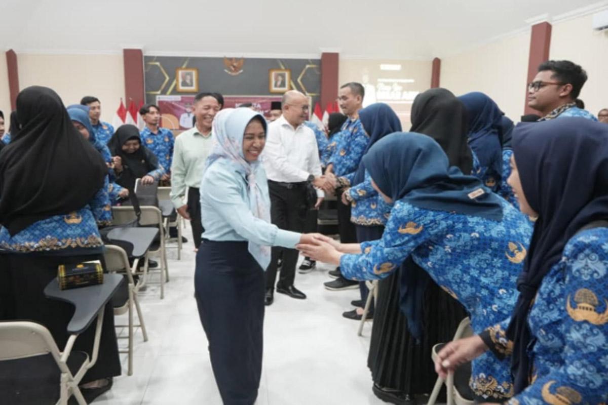 Wali Kota Mojokerto Minta ASN Tidak Persulit Pelayanan Publik, Perkuat Kolaborasi Lintas Sektoral