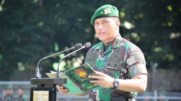 SEPAK TERJANG Mayjen TNI Teguh Muji Angkasa yang Perintahkan Tutup Jalur Amunisi KKB Papua