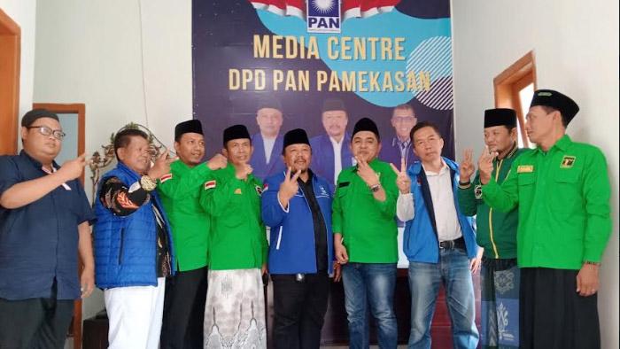 PPP dan PAN Jajaki Koalisi di Pilkada Pamekasan, Ada Mitos Calon Andalan Partai Biru Selalu Menang