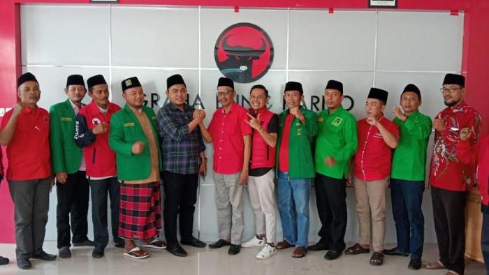 Jajaki Koalisi Religius-Nasionalis di Pilkada Pamekasan, PPP dan PDIP Masih Malu-Malu Ajukan Figur