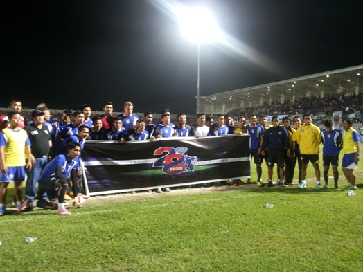 Apa Rahasia Persewangi Bisa Kalahkan Arema? Ini Jawabannya