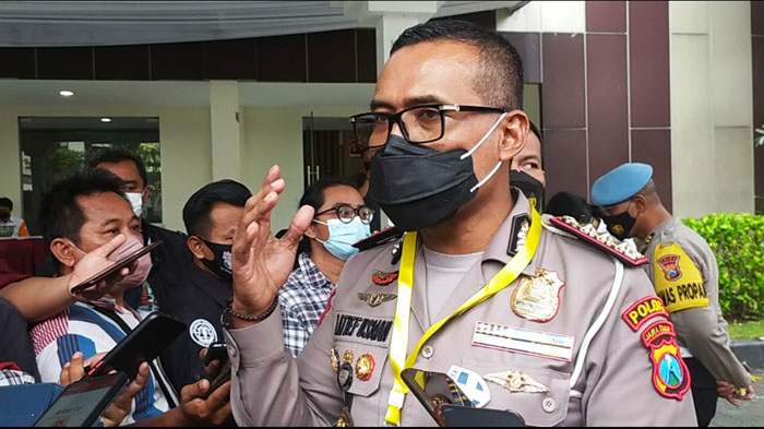 One Way System di Tol Jatim Tidak Akan Diterapkan Jika Arus Kendaraan Pemudik dari Jateng Terkendali