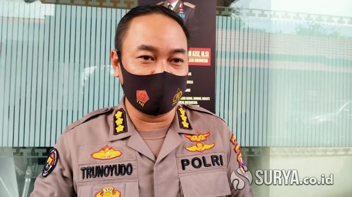 Polda Jatim Dalami Pembiaran Sabung Ayam dan Penambangan Pasir di Blitar, AKP Agus Menyesal
