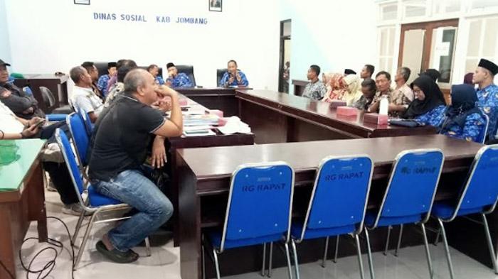 Pemkab Jombang Segera Bangun Gedung Permanen Sekolah Rakyat, Pemilik Lahan Minta Harga Pantas