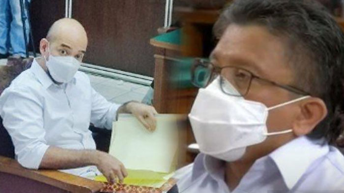 BUKAN 'Tangan Tuhan' Istri Baiquni yang Ungkap Bukti CCTV Skenario Ferdy Sambo, Ini Fakta Sebenarnya