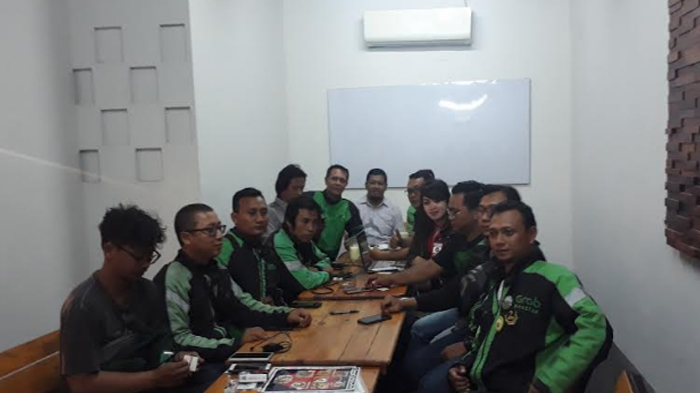 Ojek Online di Jatim Tak Mau Aksinya Mendesak Prabowo Meminta Maaf Dianggap Dukungan ke Jokowi