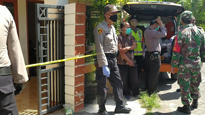 Penyebab Cewek Tukang Pijat Dibunuh di Surabaya, Mayat Dimasukkan Kardus, Polisi Singgung Plus-plus