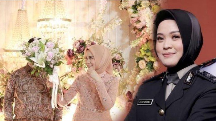 UPDATE Penderitaan Polwan Briptu Suci Nikahi PNS Pemkab OKI dan Balasan Disebut Umbar Aib