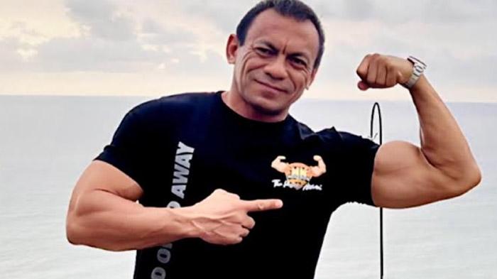 Ratusan Atlet Berotot Adu Fisik Dalam MMT Body Contest 2 Kota Pasuruan Di Depan Para Juri Nasional