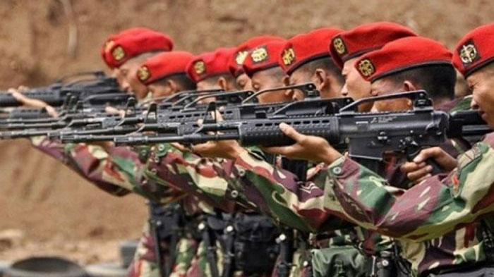Biodata Daeng Koro, Eks Kopassus TNI AD Jadi Teroris Setelah Dipecat, Jenderal Andika Diingatkan
