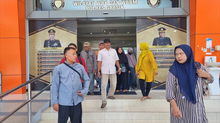 Warga Gresik Tipu Tetangga Bermodus Arisan, Raup Rp 1,7 M dari Buruh Tani Hingga Kuli Panggul