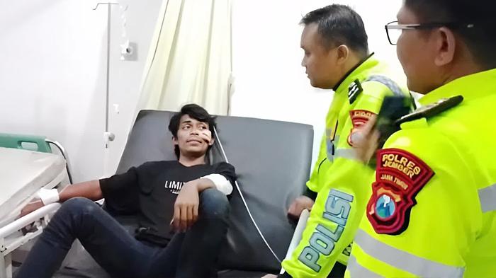 Daftar Korban Kecelakaan Maut Motor Gerobak Tabrak Truk di JLS Jember, Semuanya Warga Lumajang