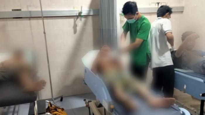 Korban Ledakan Elpiji di Banyuwangi Alami Luka Serius, Sang Anak Jalani Operasi