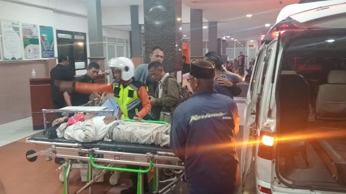 4 Fakta Bus Restu Terguling di Tol Jombang Buat Satu Penumpang Tewas 15 Terluka, Ini Penyebabnya