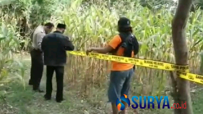 Sadak Pria di Blitar Dipastikan Dibunuh, Terungkap dari Temuan Ponsel