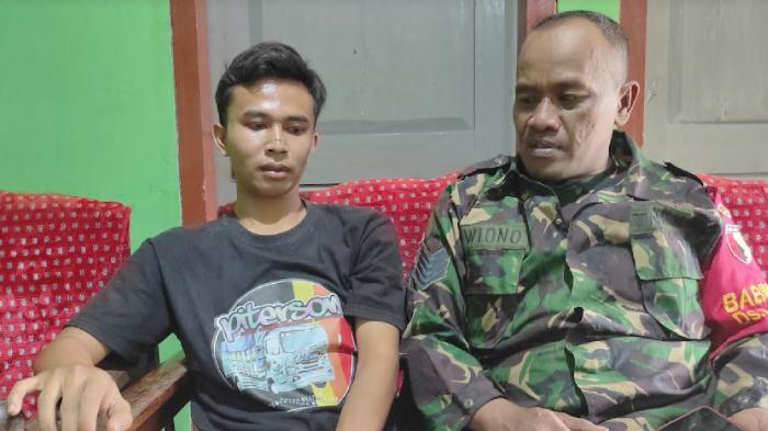 Kesaksian Korban Selamat dalam Peristiwa Tanah Longsor di Kesamben Blitar