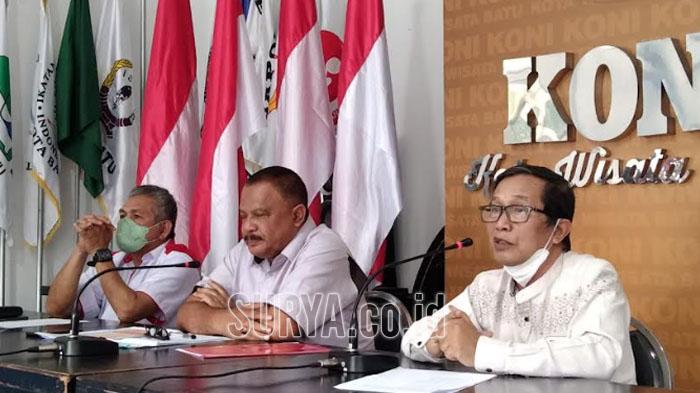 Kontingen Kota Batu Menargetkan 10 Emas di Porprov Jatim VII