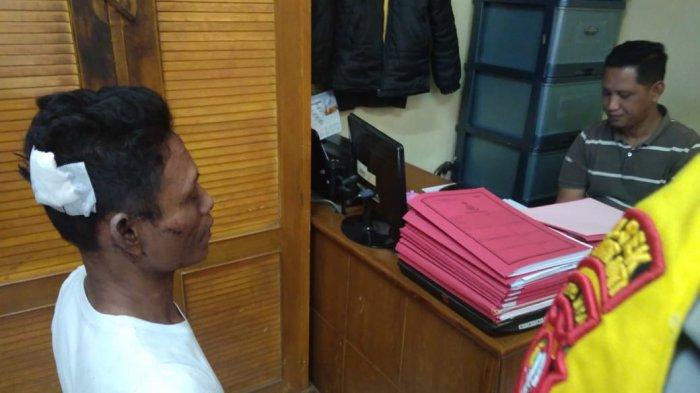 Kronologi Suami Bunuh Istri yang Menolak Berhubungan Badan Lagi Lalu Bakar Anak Usia 5 Tahun