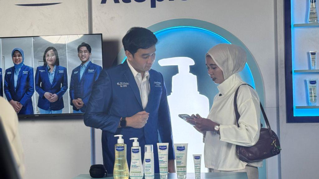 Jangan Anggap Sepele Kulit Kering Anak, Dermatitis Atopik Bisa Ganggu Tumbuh Kembang Anak - Surya.co.id
