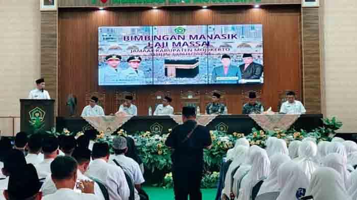 Kuota Haji 2026 Mojokerto Masih 80 Kisaran Persen, Jumlah 1.293 Jamaah Berpotensi Bertambah