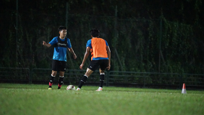 Timnas Indonesia vs Kamboja di Piala AFF 2020 Malam Ini - Witan Sulaeman Ingatkan Ini ke Teman-teman