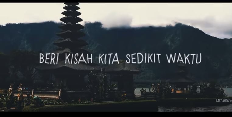 Chord Gitar Waktu yang Salah - Fiersa Besari Versi Mudah Nada C, Pergi Saja Engkau Pergi Dariku