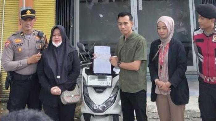 Call Center 110 di Lamongan Efektif, Polisi Mediasi Kreditur dan Debitur Motor yang Telat Bayar