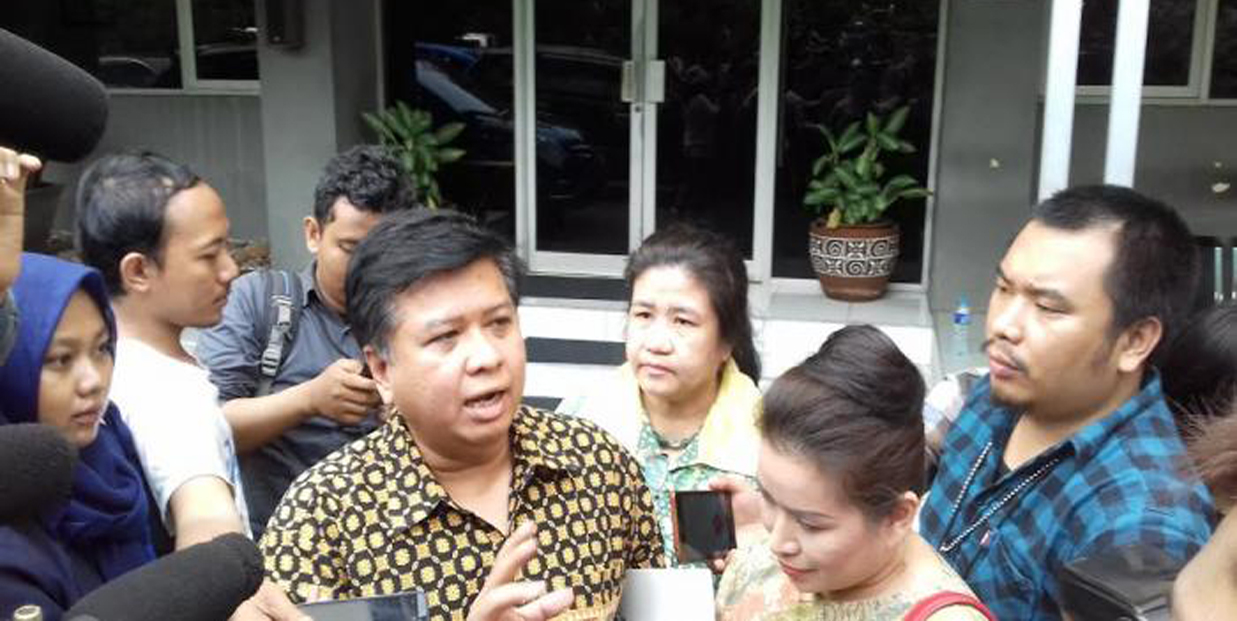 Dilaporkan Istri Mario Teguh, Ini Kata Pemilik Akun Instagram Lambe Turah