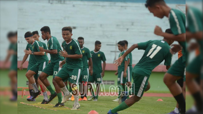 Persiapan Jelang Lebaran, Hari Ini Persebaya Surabaya Gelar Latihan Penutup