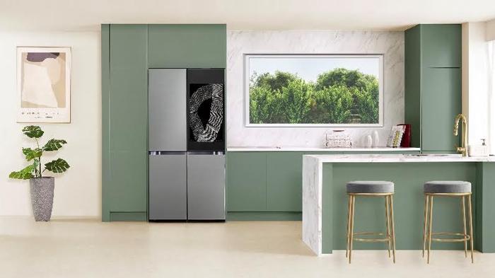 Samsung Pamerkan Peralatan Dapur Canggih yang Punya Teknologi AI di Consumer Electronics Show 2024