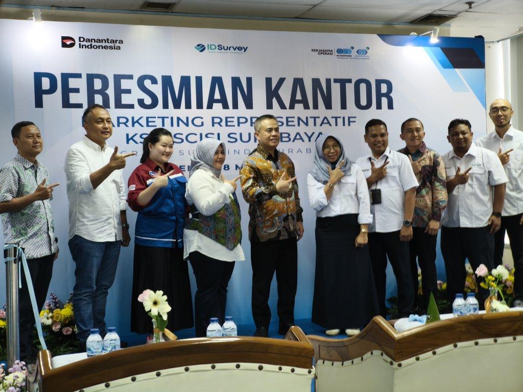 KSO SCISI Buka Kantor Representasi di Surabaya, Dongkrak Daya Saing Industri Jatim