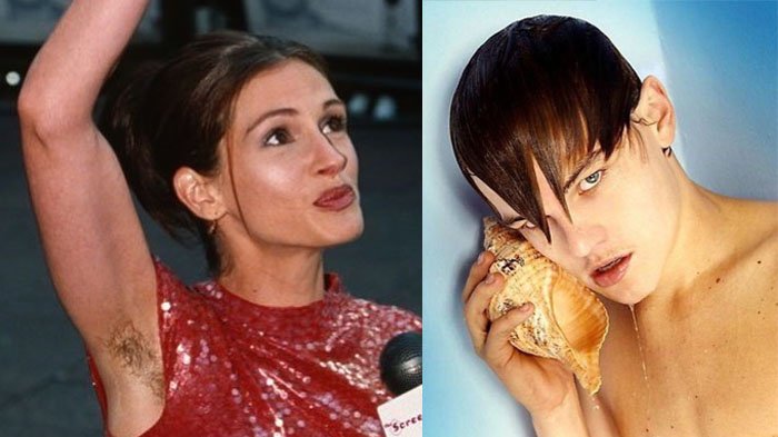 Akun Ini Bongkar Foto-foto Langka Para Artis, Mulai yang 'Memalukan' Hingga Sangat 'Pribadi'