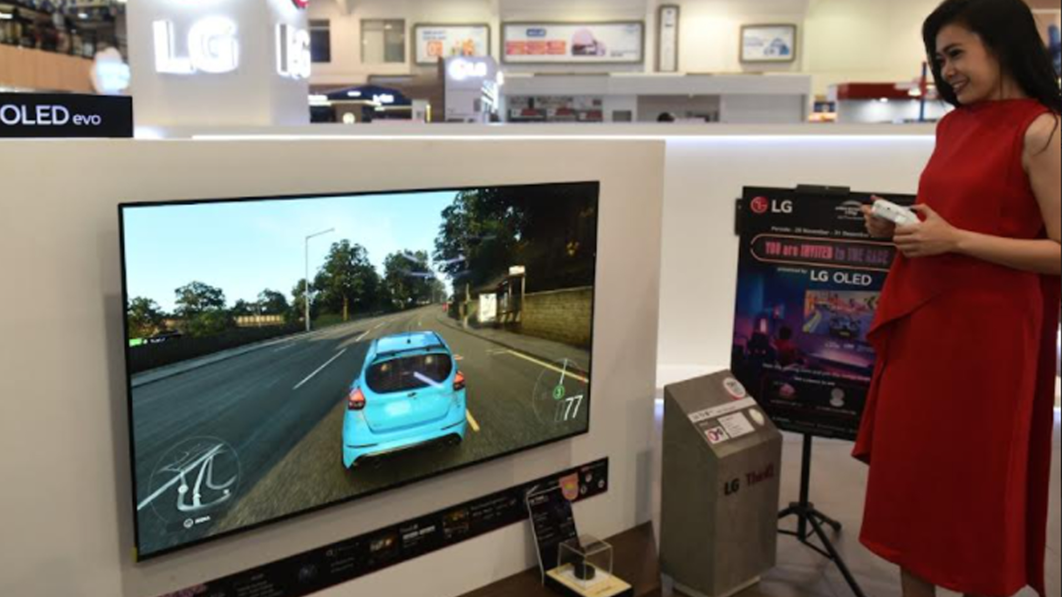 LG Electronics Makin Fokus Kedepankan Pengalaman Gaming dengan TV OLED LG