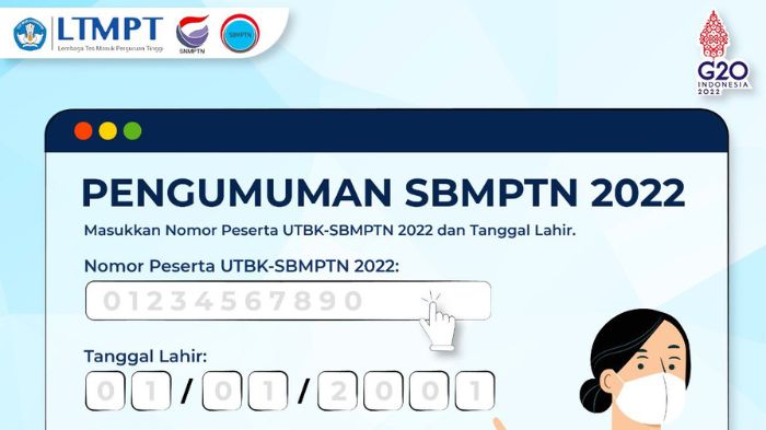 Link dan Cara Cek Pengumuman SBMPTN 2022 ITS, UNAIR, UINSA, UNESA, UPN Surabaya Hari ini Pukul 15.00